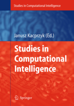 Studies in Computational Intelligence, Springer